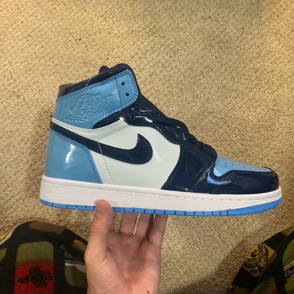 Jordan 1 UNC 10M main image 4
